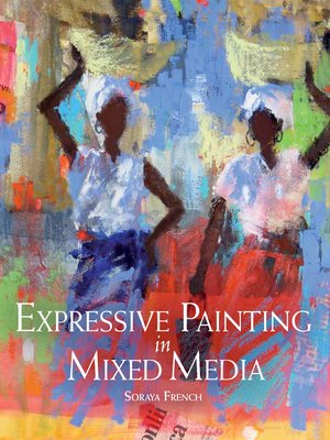 cover image of Expressive Painting in Mixed Media